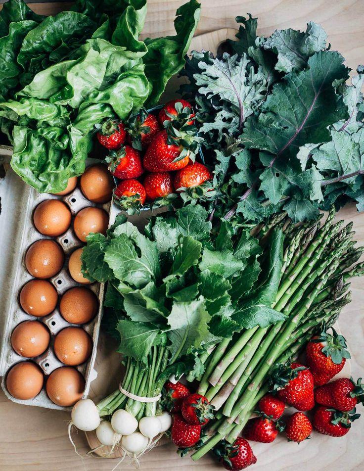 Farmstand Favorites: Seasonal Harvest Collection